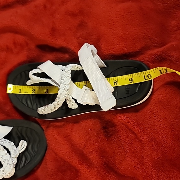 NWT MEGNYA Walking Hiking Support Sandal size 39/9 - Picture 6 of 8